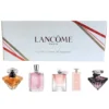 Lancôme Travel Exclusive – a set of miniature women's fragrances, 5 pieces