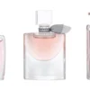 Lancôme Travel Exclusive – a set of miniature women's fragrances, 5 pieces