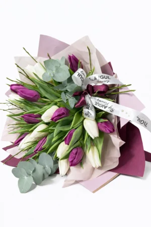 Elegante Tulpen