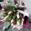 Elegante Tulpen