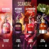 Jean Paul Gaultier Scandal Elixir