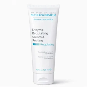 Dr. med. Christine Schrammek Enzyme Regulating Cream & Peeling