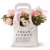 Author's composition "Blush Box"