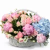 Корзина «Soft Pastel Luxury»