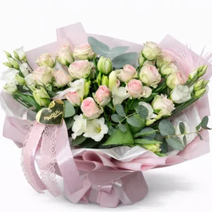 Bouquet "Soft Blush"