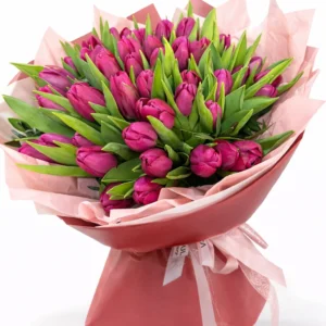 Premium Tulip Bouquet